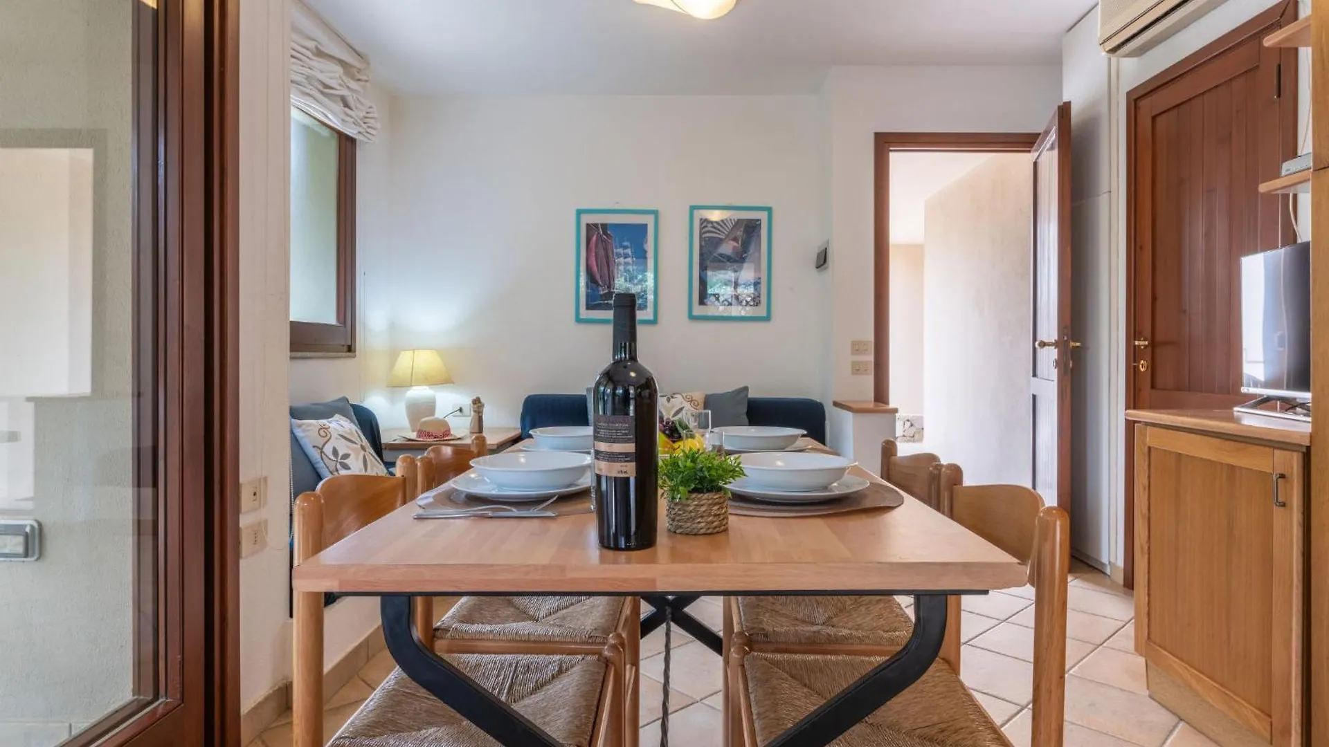 Holiday Home Carlo-1 By Interhome Villasimius 0*,  İtalya